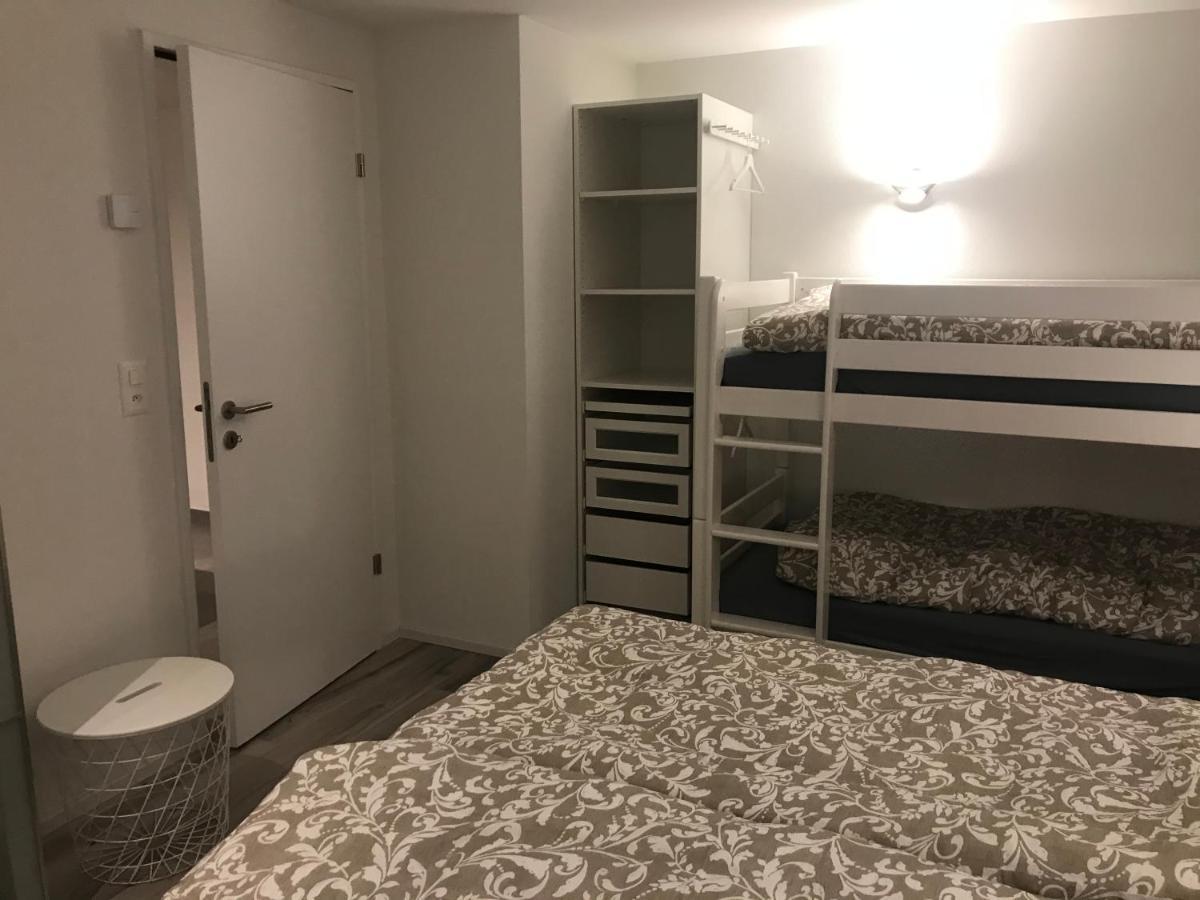 Moderne Unterkunft Mit Panoramablick Auf Thunersee Krattigen Εξωτερικό φωτογραφία